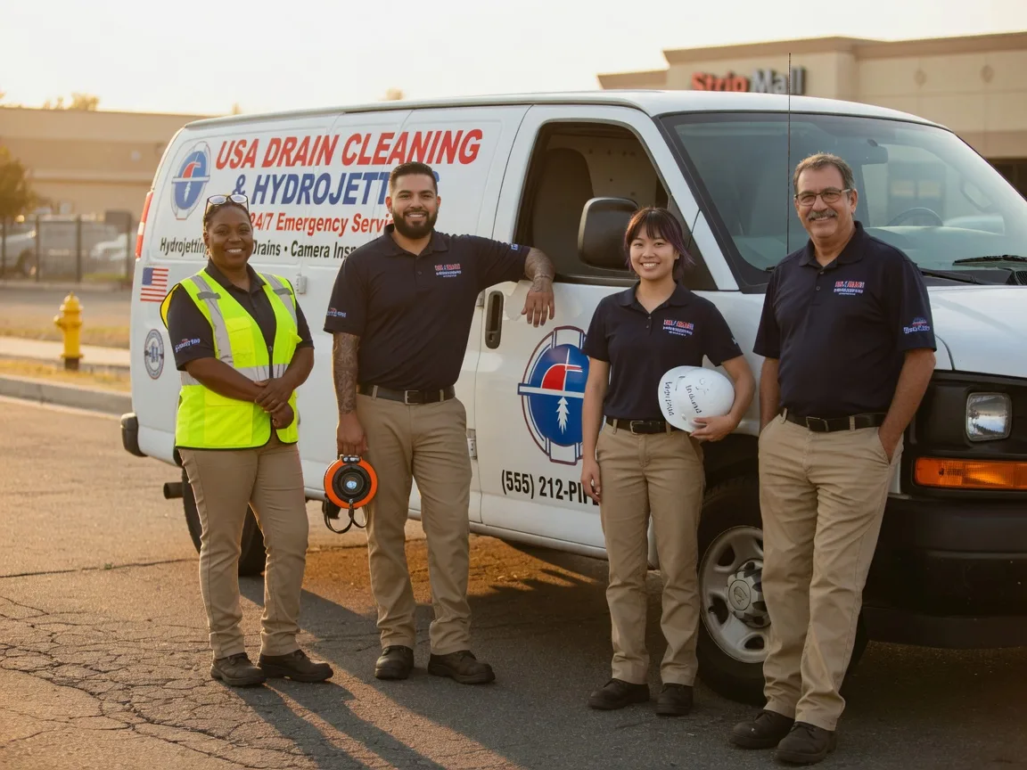 Drain Cleaning company in Opp, AL
