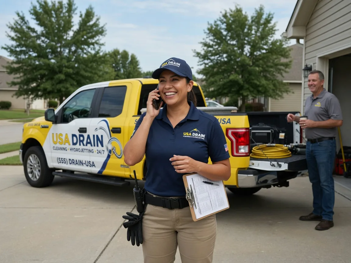 Drain Cleaning Opp, AL FAQs